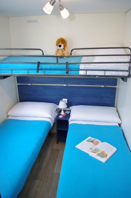 Happy Camp Mobile Homes In Centro Vacanze Bi Village Fažana Værelse billede